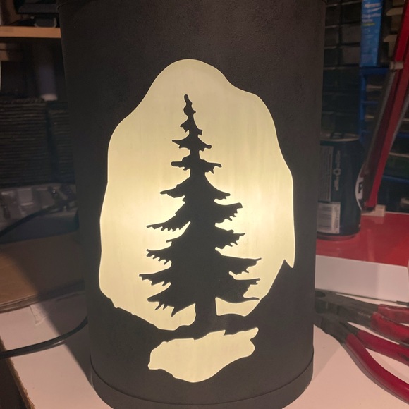 Rustic Exterior Wall Light Brand New - Picture 2 of 8